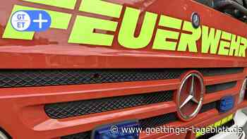 Freiflächenbrand in Northeim - Göttinger Tageblatt