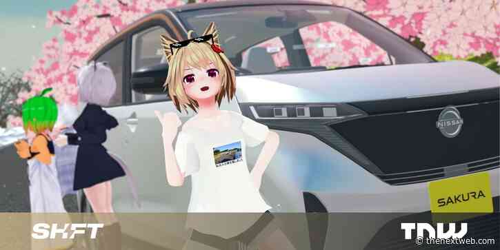 Nissan unveiled its new EV in the metaverse and I hate it