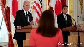 Biden says recession is not inevitable