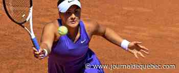 Un bon départ pour Bianca Andreescu à Roland-Garros