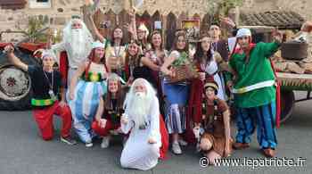 Chénelette : de la musique sur tous les chars pour le défilé humoristique - Le Patriote