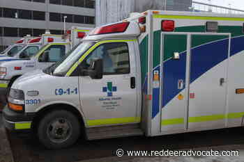 Red Deer Emergency Services, Alberta celebrate paramedics – Red Deer Advocate - Red Deer Advocate