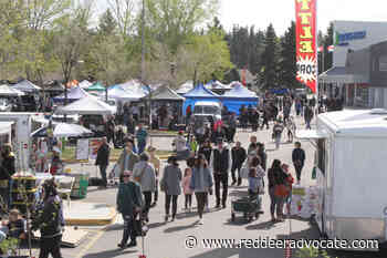 Vendors excited for return of Red Deer Public Market – Red Deer Advocate - Red Deer Advocate