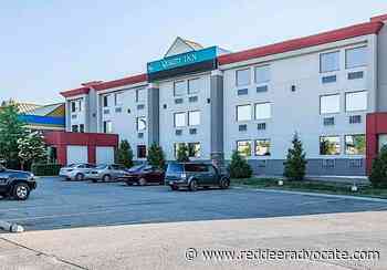 Public hearing to rezone Quality Inn set for Tuesday – Red Deer Advocate - Red Deer Advocate