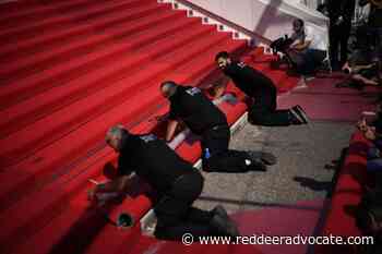 Zelenskyy opens Cannes Film Festival, links war and cinema - Red Deer Advocate