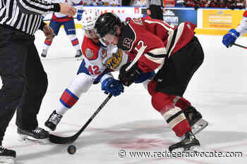 Red Deer Rebels visit Edmonton Oil Kings for Game 2 Saturday – Red Deer Advocate - Red Deer Advocate