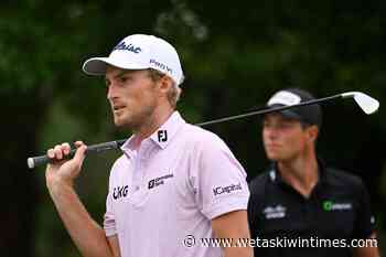 PGA CHAMPIONSHIP: Will Zalatoris leads at windy Southern Hills - Wetaskiwin Times Advertiser