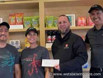 Feeding the community - Wetaskiwin Times Advertiser