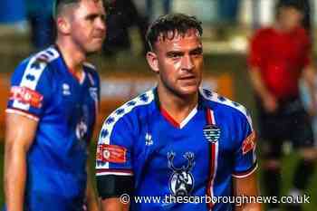 Defender Jonathan Burn signs new contract with Whitby Town FC - The Scarborough News