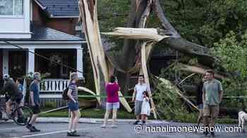Storm leaves at least nine dead, many powerless - Nanaimo News NOW