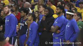 NBA fines Mavs $100000 for 3rd bench violation in playoffs - Nanaimo News NOW