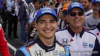 Quick qualifying run gives Palou another 2nd at Indianapolis - Nanaimo News NOW