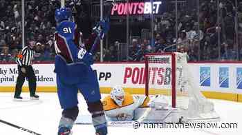 New scrutiny for Avs' Kadri after collision with Binnington - Nanaimo News NOW