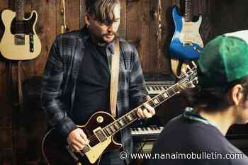 Documentary examines Nanaimo musician’s struggle with addiction and road to recovery - Nanaimo Bulletin