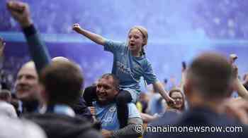 Man City clinches 6th Premier League title in 11 seasons - Nanaimo News NOW