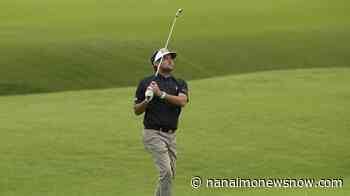 Pereira leads PGA Championship; Woods withdraws after 79 - Nanaimo News NOW