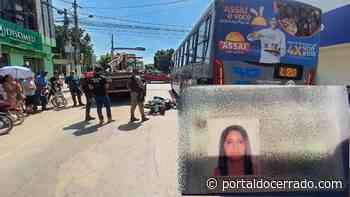 Mulher tem cabeça esmagada em acidente na cidade de Barreiras na Bahia - Portal do Cerrado