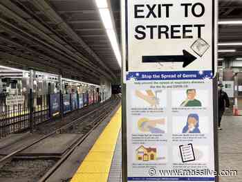 Boston man, George Francois, charged in indecent assault on 4-year-old child at MBTA Park Street Station, pol - MassLive.com