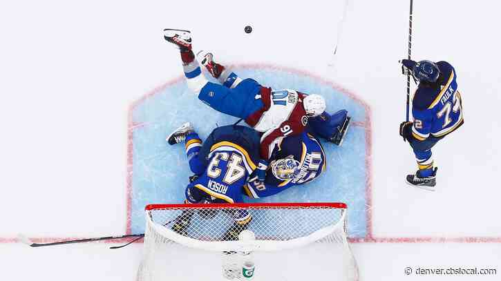 New Scrutiny For Avs’ Nazem Kadri After Collision With Jordan Binnington