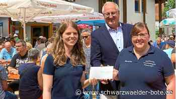 Gündringer Musiker: Endlich können sie den Platz bespielen