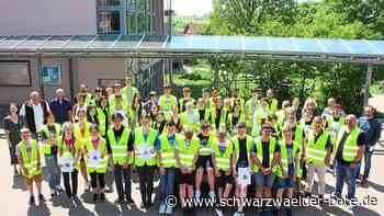 Für Altensteiger Schulen: 35 Busbegleiter treten ihren Dienst an