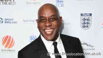 Chelsea Flower Show: Ainsley Harriott saves woman from 'drowning' on opening day