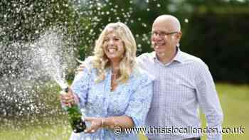 UK Euromillions winners Joe and Jess Thwaite reveal how they plan to spend £186m fortune