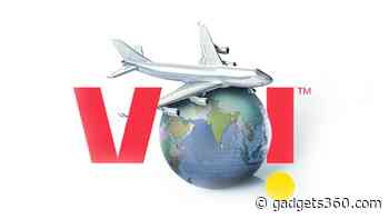 Vi Brings New International Roaming Packs With Unlimited Data and Calls Starting at Rs. 599