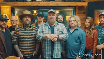 John Driskell Hopkins, founding member of Zac Brown Band, reveals ALS diagnosis