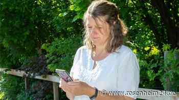 Monika Kölnberger aus Rimsting war hellwach: Wie sie die Gauner austrickste