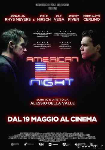 Al "Vittoria" di Locri il film hollywoodiano girato nella Locride - strill.it - Strill.it