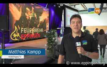 ▷ Jubiläumsabend der Feuerwehr - Eppingen.org