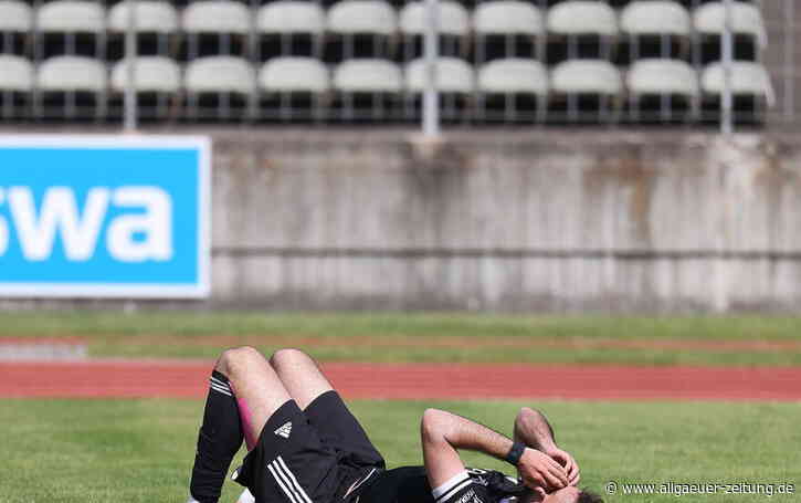 Das sind die Gründe für den Abstieg des FC Memmingen - Allgäuer Zeitung