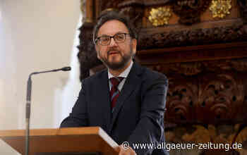 Freiheitspreis in Memmingen: Der besondere Dank des Preisträgers Heribert Prantl geht an die Großmutter - Allgäuer Zeitung