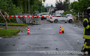 Unwetter-News 21.5.2022 in Deutschland: Unwetterwarnung Kempten, Memmingen, Kaufbeuren & Lage aktuell - Allgäuer Zeitung
