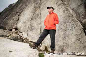 How popular is rock climbing in Squamish? - Squamish Chief