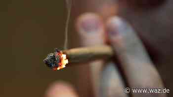 Polizisten entdecken Drogenversteck am Hauptbahnhof Essen - WAZ News