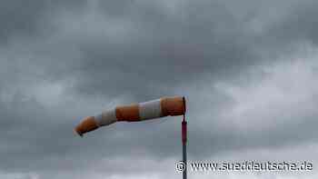 DWD erwartet in NRW erneut Unwetter: Tornados möglich - Süddeutsche Zeitung - SZ.de