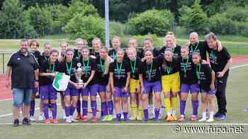 Meister-Elf der SGS Essen feiert Kantersieg - FuPa