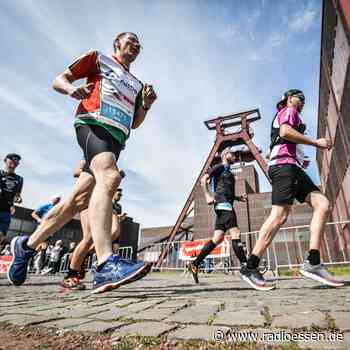 Essen: Toter bei Marathon durch das Ruhrgebiet - Radio Essen