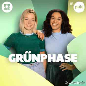 Foodsharing | Eine Woche nur gerettete Lebensmittel essen - Grünphase - der Nachhaltigkeitspodcast | BR Podcast - br.de