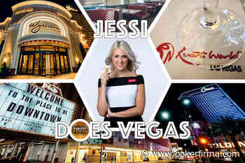 Jessi does Vegas: Essen! Leckeres in Sin City - PokerFirma - Die ganze Welt ist Poker