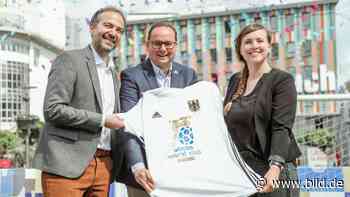Turnier 2023: Essen bekommt (kleine) Fußball-WM | Regional - BILD