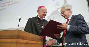 Bistum Essen verleiht Heinrich-Brauns-Preis - DOMRADIO.DE - DOMRADIO.DE
