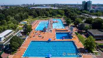 Grugabad Essen mit Neuerung – DAS ist jetzt endlich möglich - DER WESTEN