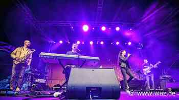 „Essen.Original“ startete trotz Gewittertief am Freitag - WAZ News