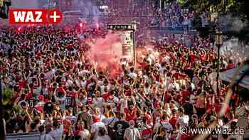 Rot-Weiss Essen steigt auf – und die ganze Stadt bebt - WAZ News