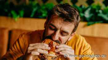 Burger essen leicht gemacht: So gibt es keine Sauerei mehr – dank dieser japanischen Methode - GQ Germany