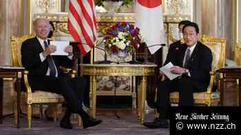 KOMMENTAR - Bidens neue Asien-Strategie birgt Risiken auch für Europa