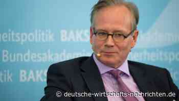 NZZ-Chef: "Die Zeit der liberalen Kreuzzüge ist vorbei."